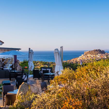 Bajaloglia Resort Castelsardo Ngoại thất bức ảnh