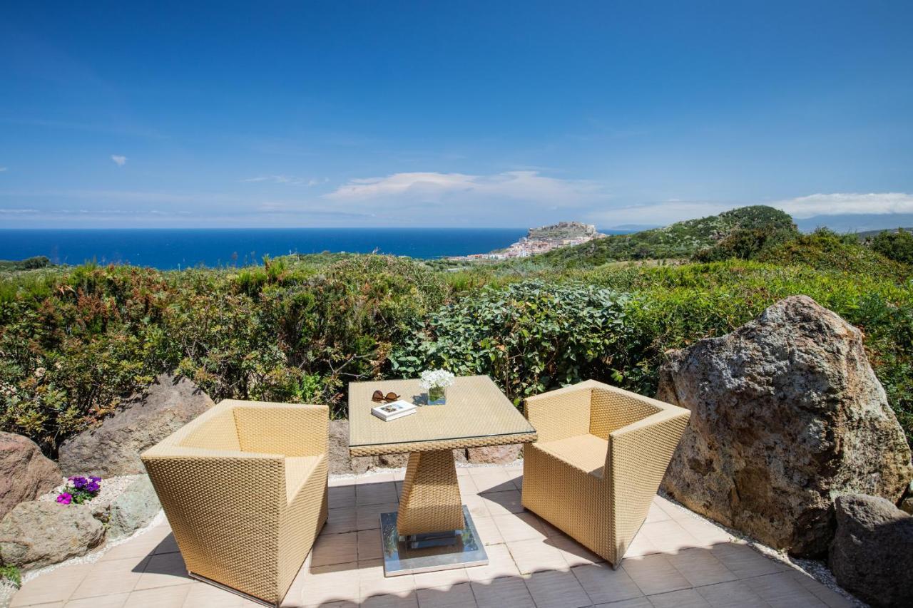 Bajaloglia Resort Castelsardo Ngoại thất bức ảnh
