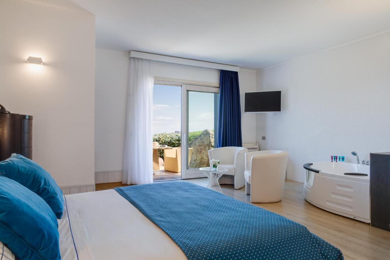 Bajaloglia Resort Castelsardo Ngoại thất bức ảnh