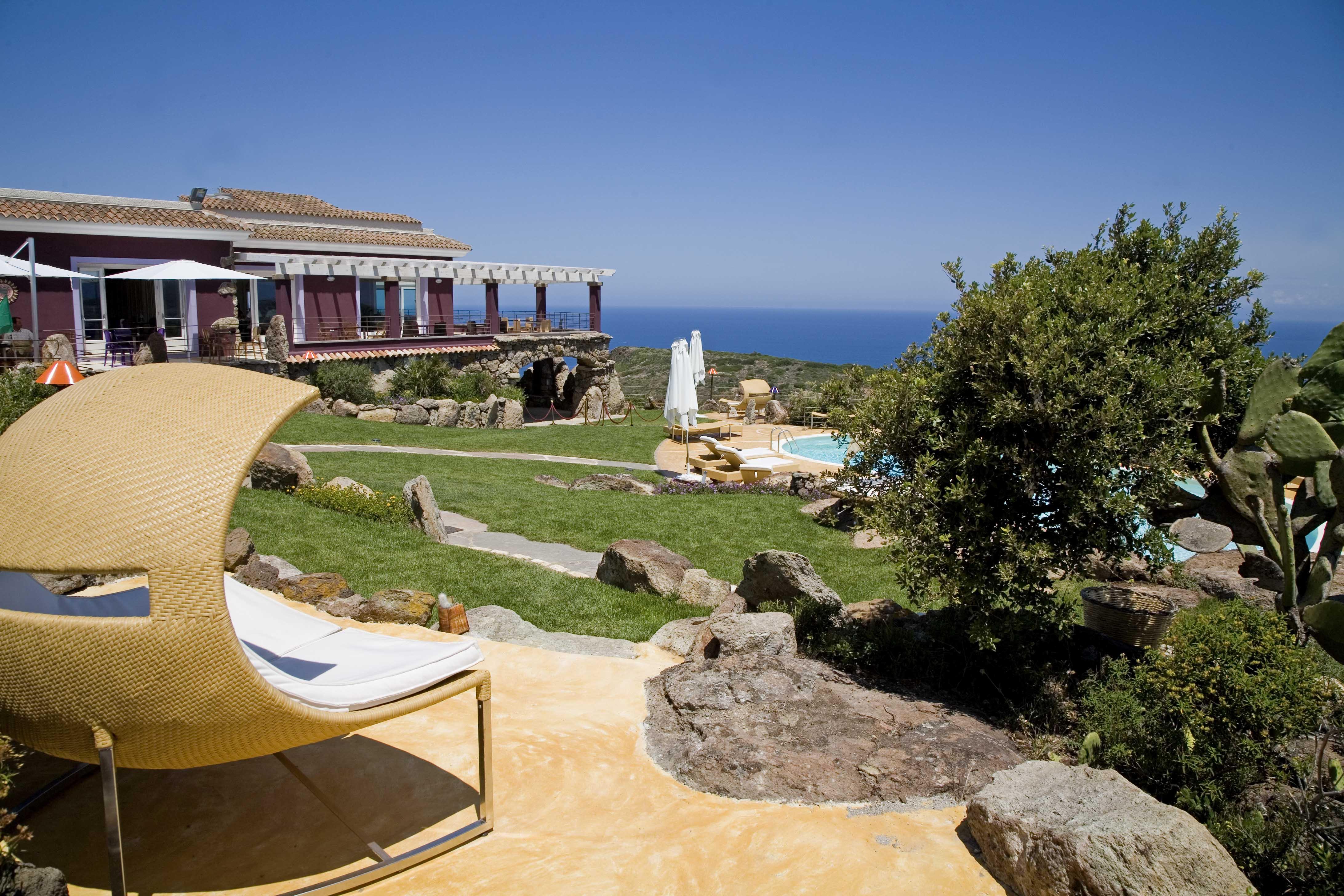 Bajaloglia Resort Castelsardo Ngoại thất bức ảnh
