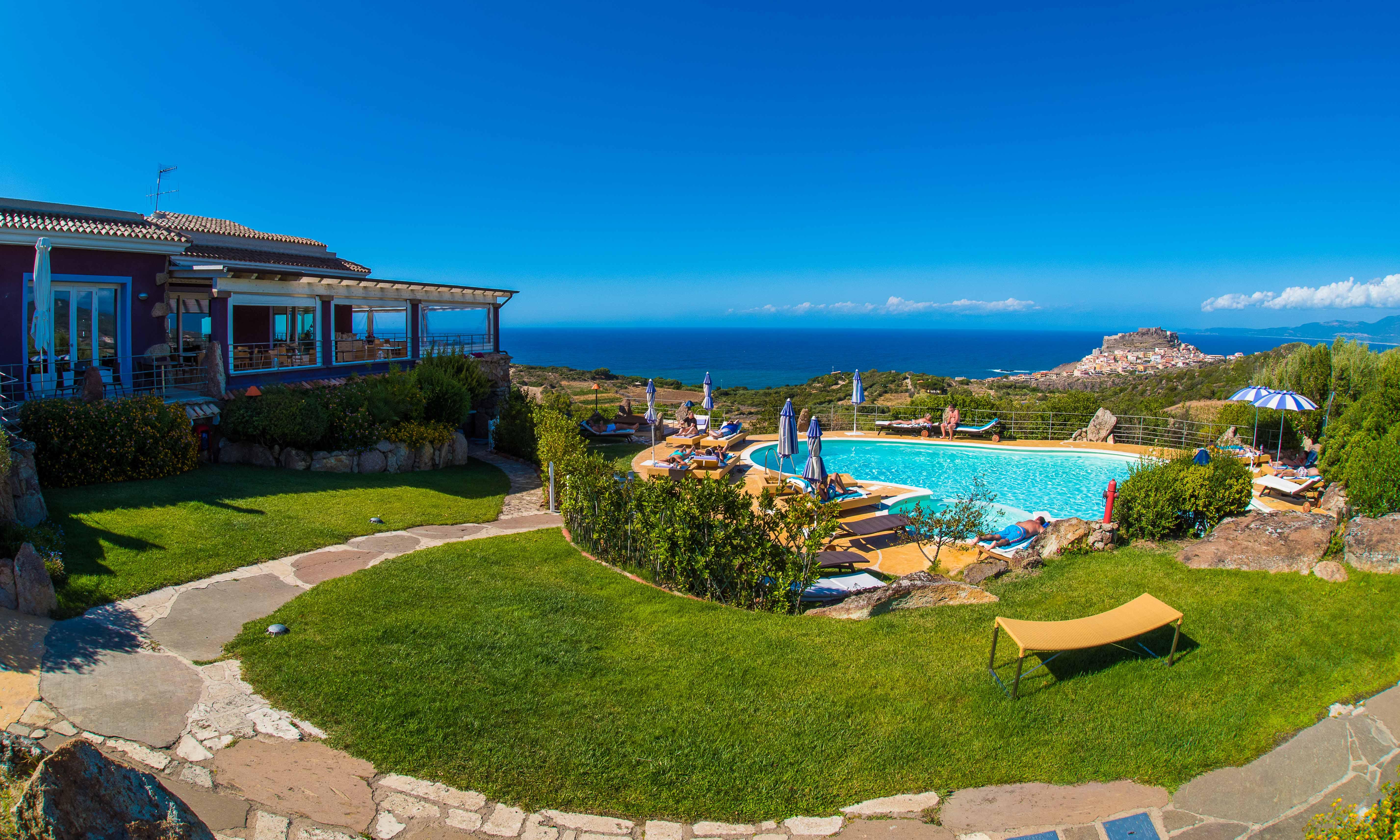 Bajaloglia Resort Castelsardo Ngoại thất bức ảnh