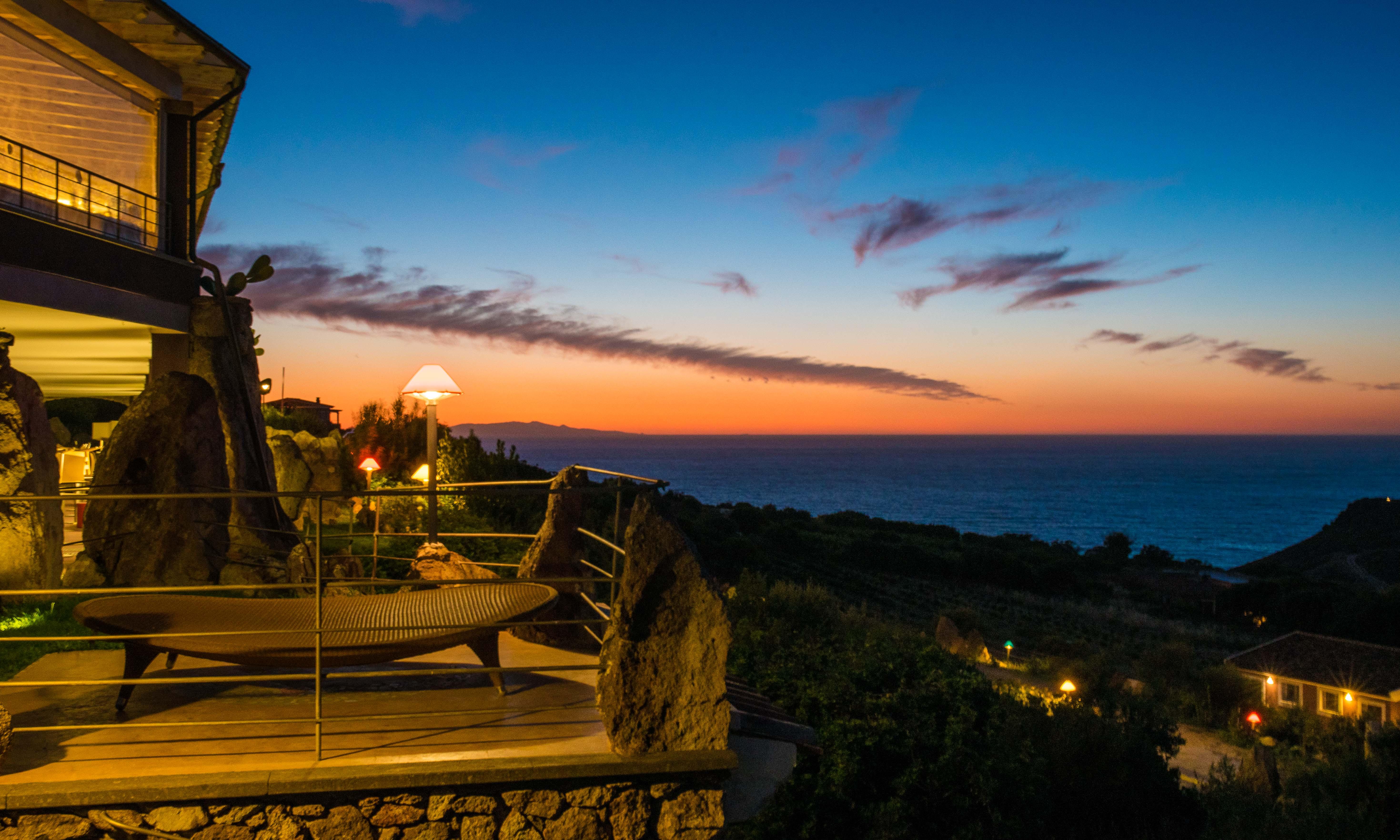 Bajaloglia Resort Castelsardo Ngoại thất bức ảnh