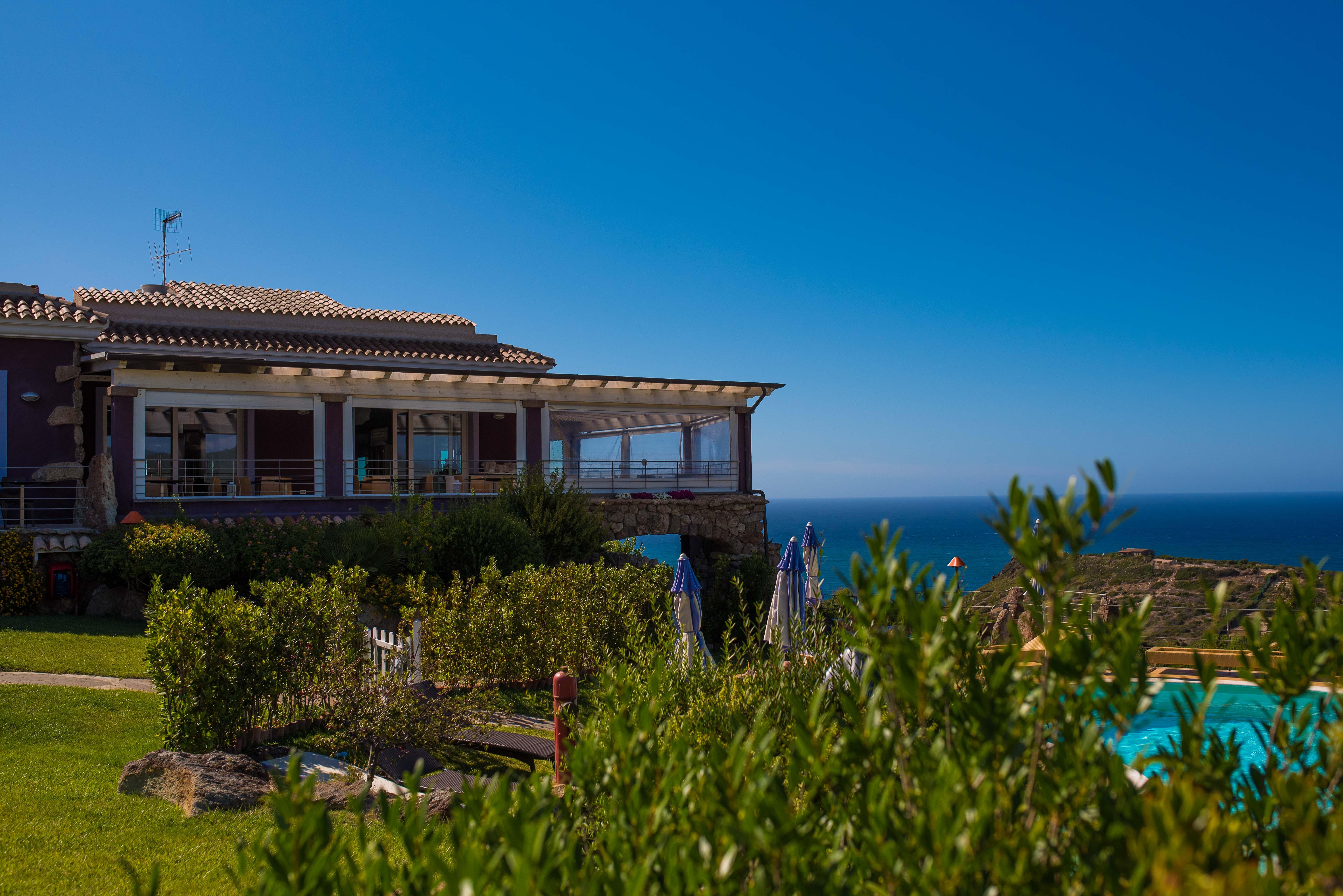 Bajaloglia Resort Castelsardo Ngoại thất bức ảnh