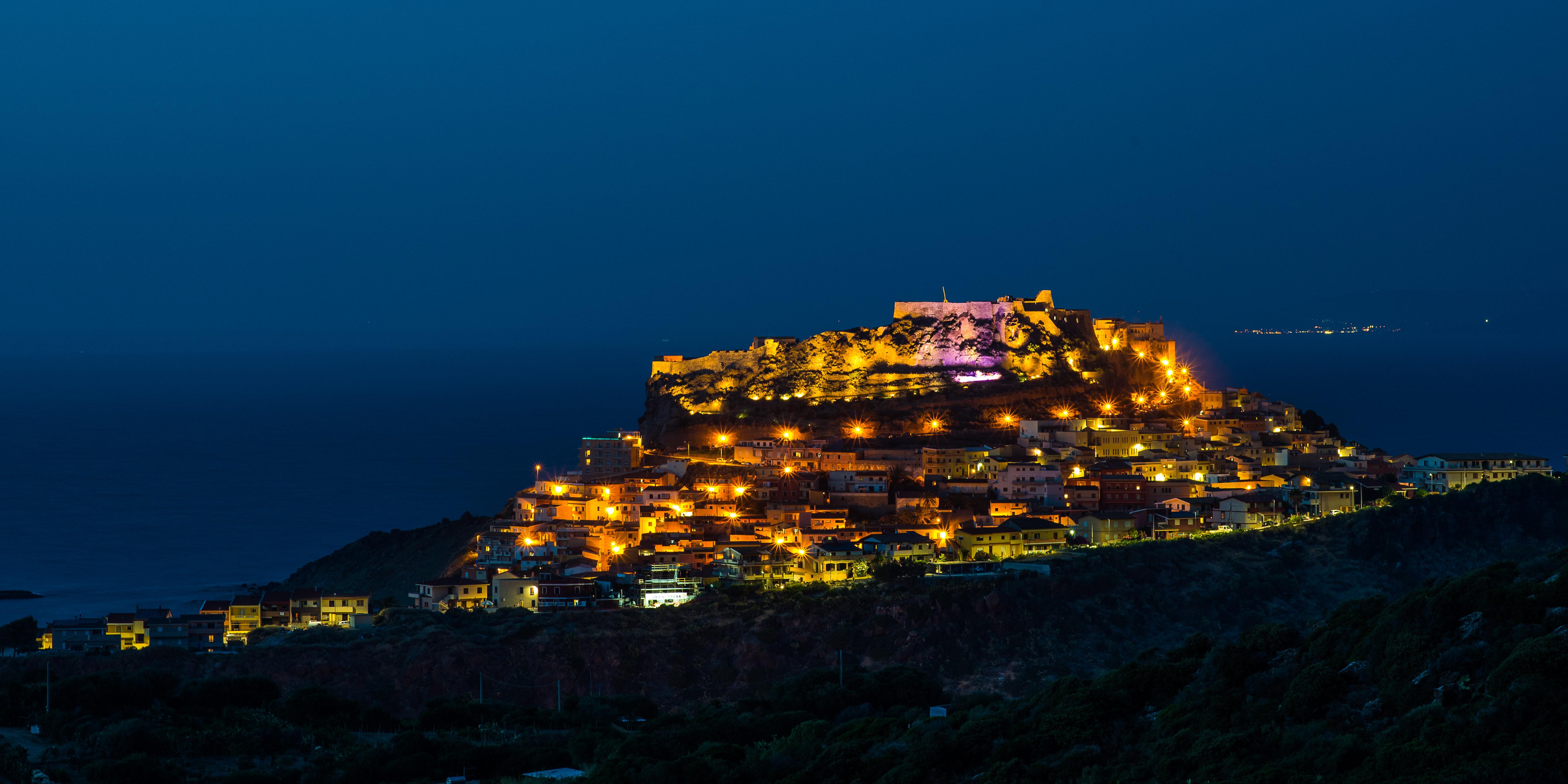 Bajaloglia Resort Castelsardo Ngoại thất bức ảnh