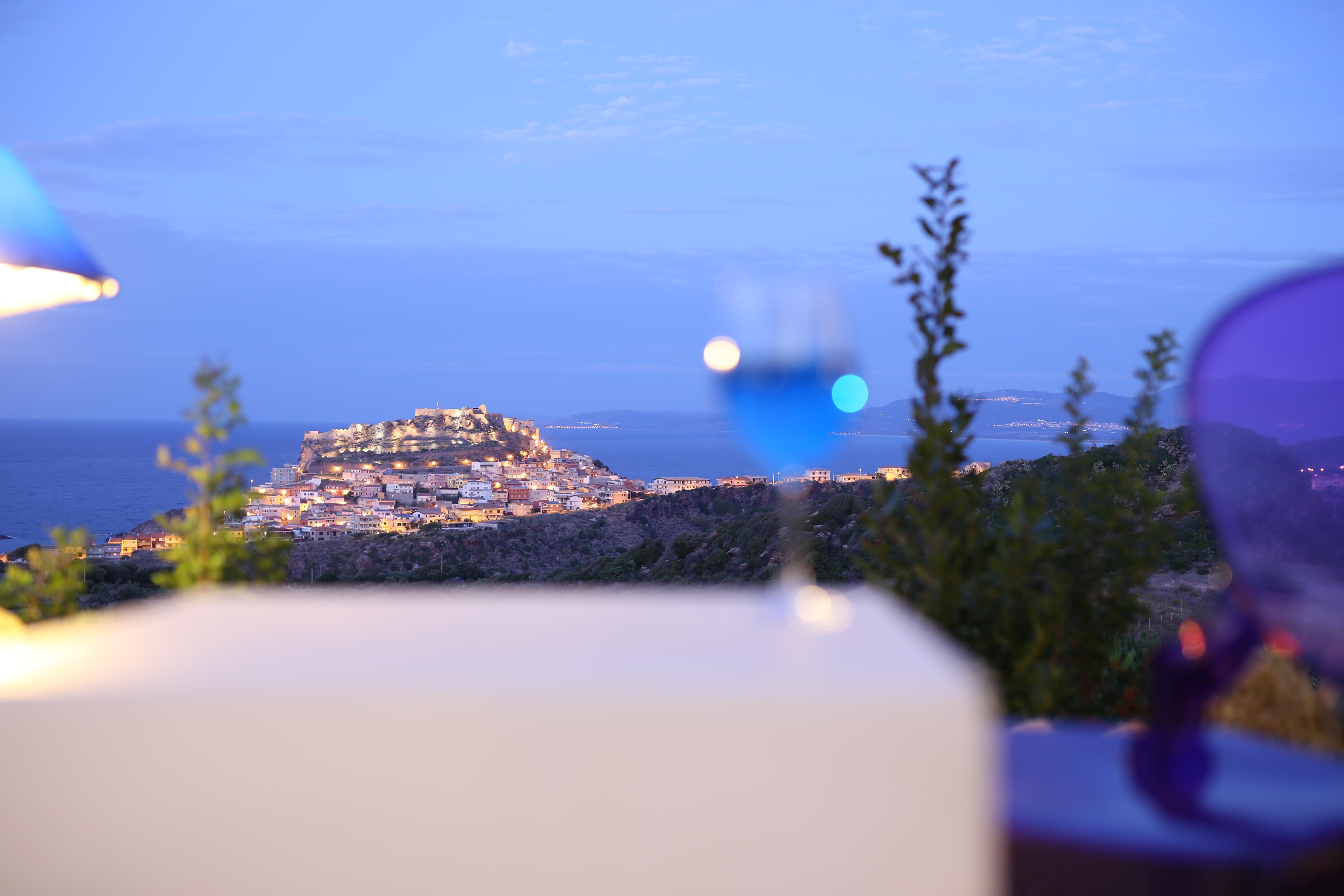 Bajaloglia Resort Castelsardo Ngoại thất bức ảnh