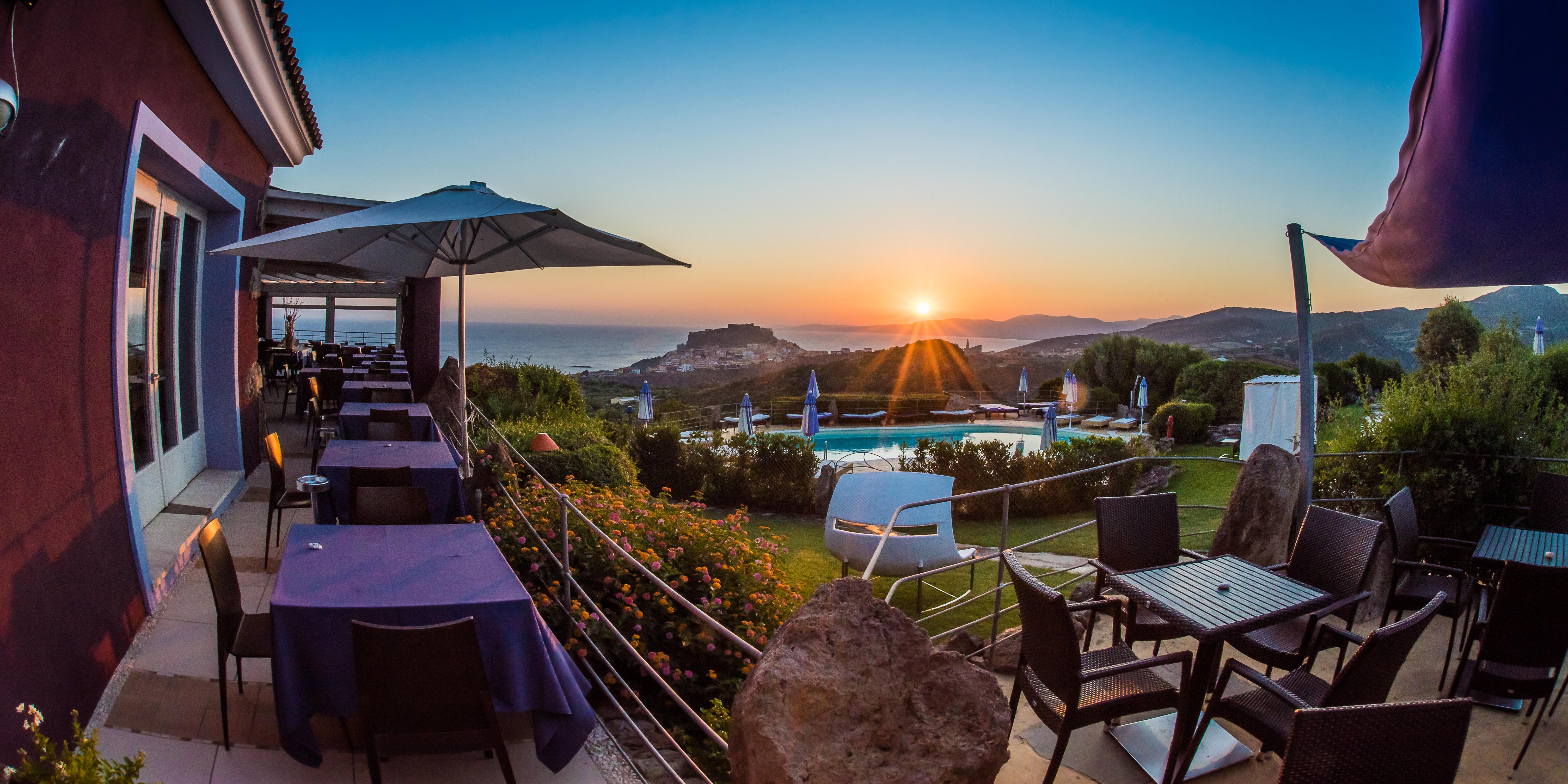 Bajaloglia Resort Castelsardo Ngoại thất bức ảnh