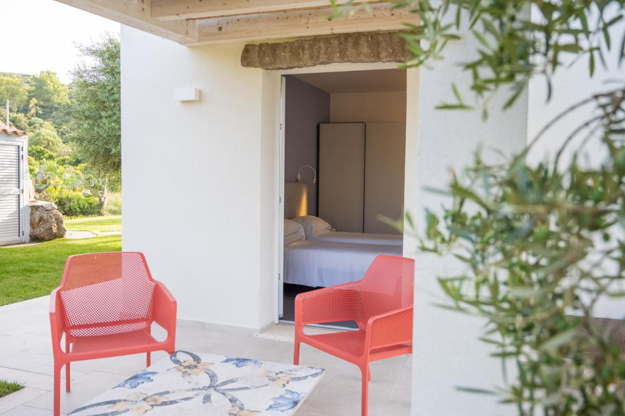 Bajaloglia Resort Castelsardo Ngoại thất bức ảnh