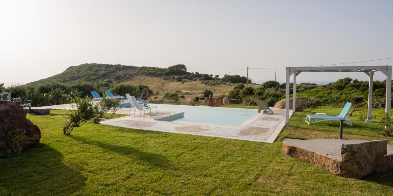 Bajaloglia Resort Castelsardo Ngoại thất bức ảnh
