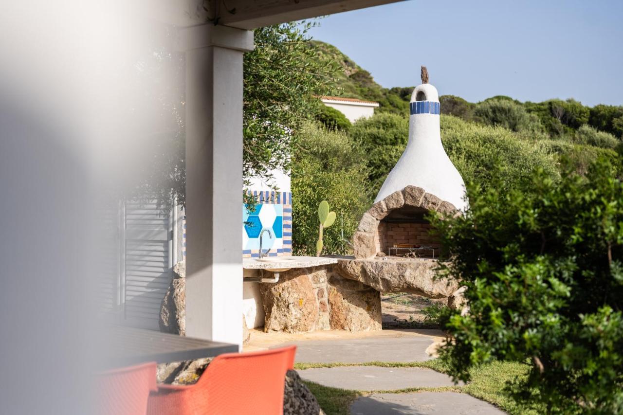 Bajaloglia Resort Castelsardo Ngoại thất bức ảnh