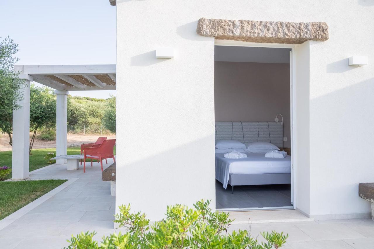 Bajaloglia Resort Castelsardo Ngoại thất bức ảnh