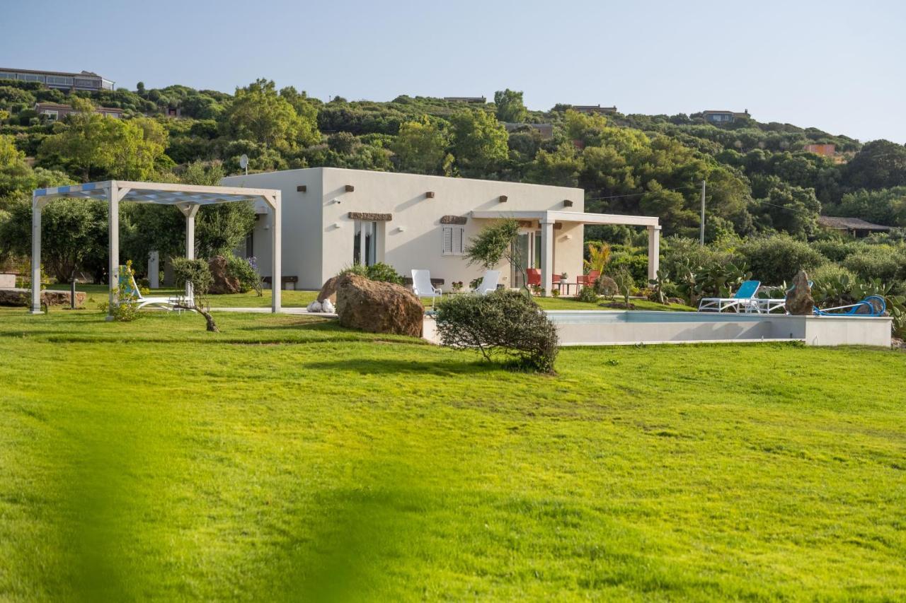 Bajaloglia Resort Castelsardo Ngoại thất bức ảnh