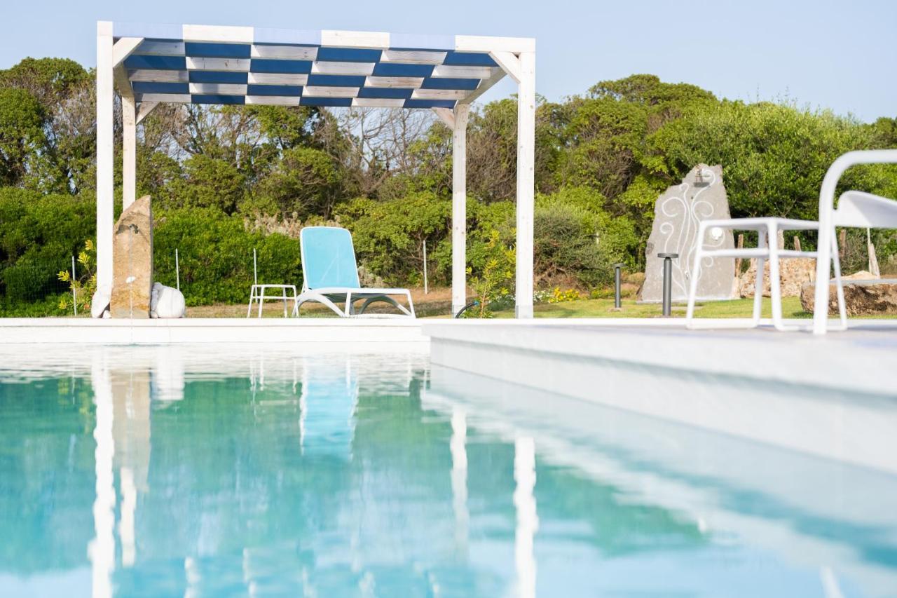 Bajaloglia Resort Castelsardo Ngoại thất bức ảnh