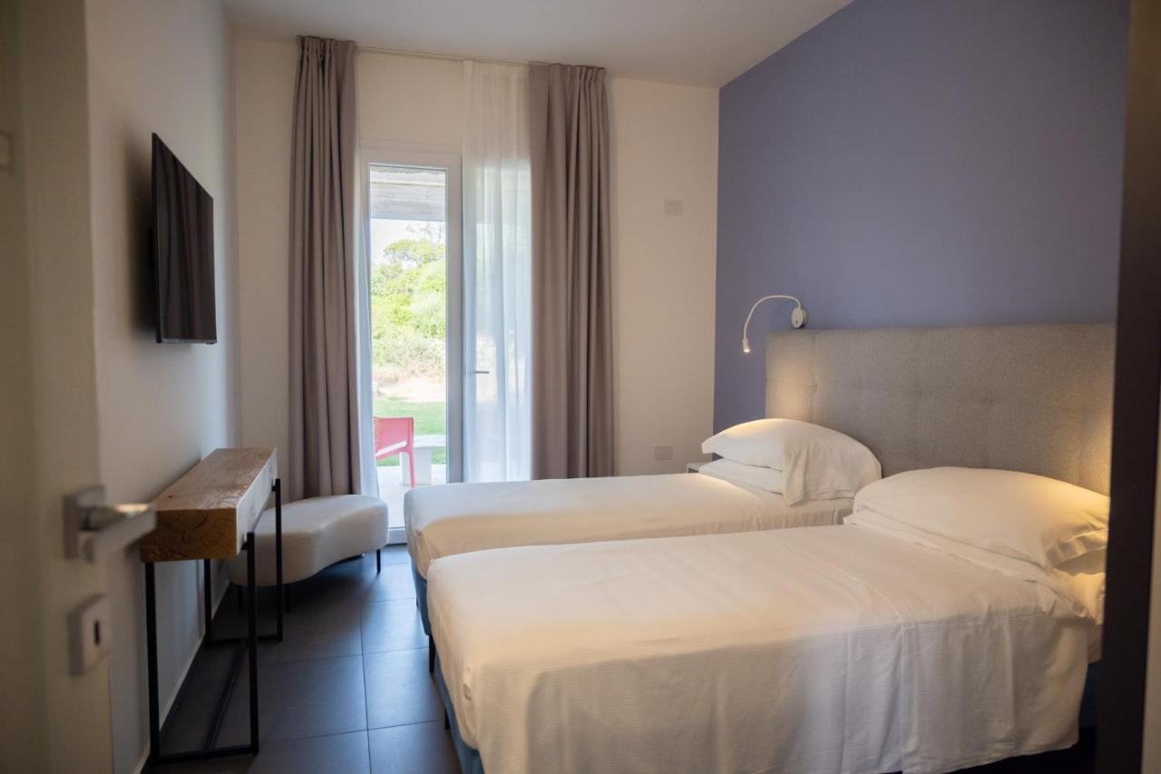 Bajaloglia Resort Castelsardo Ngoại thất bức ảnh