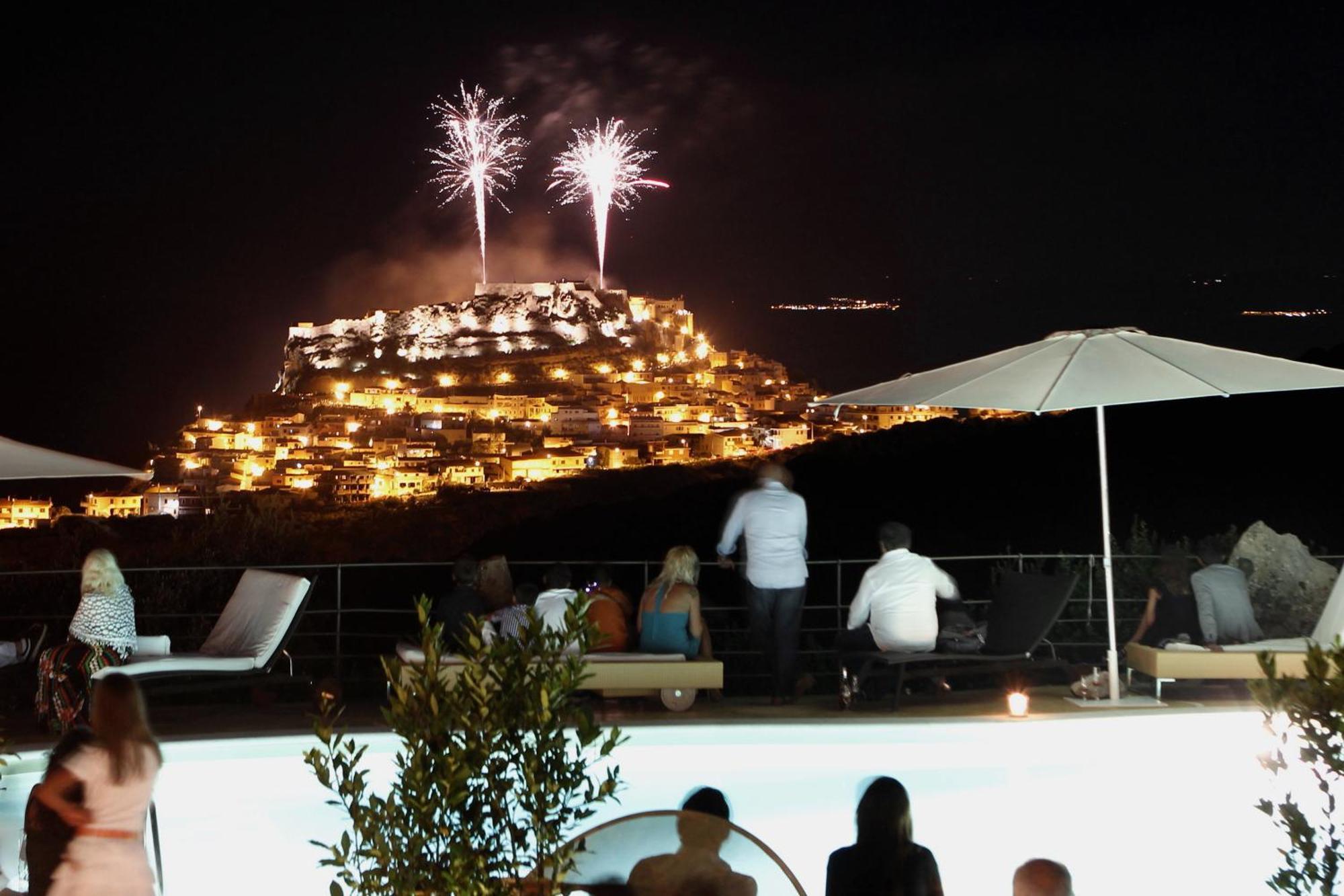 Bajaloglia Resort Castelsardo Ngoại thất bức ảnh