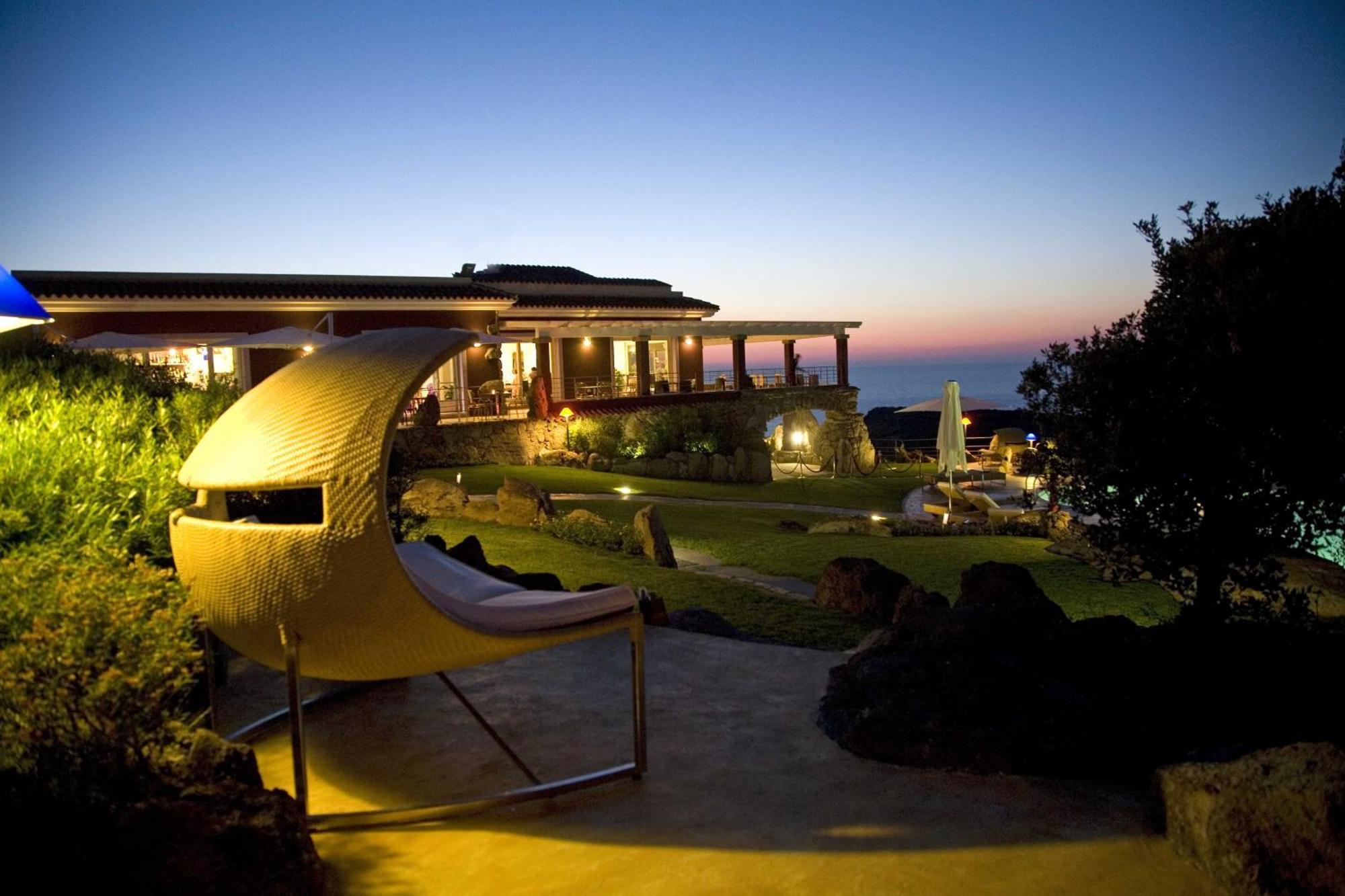 Bajaloglia Resort Castelsardo Ngoại thất bức ảnh