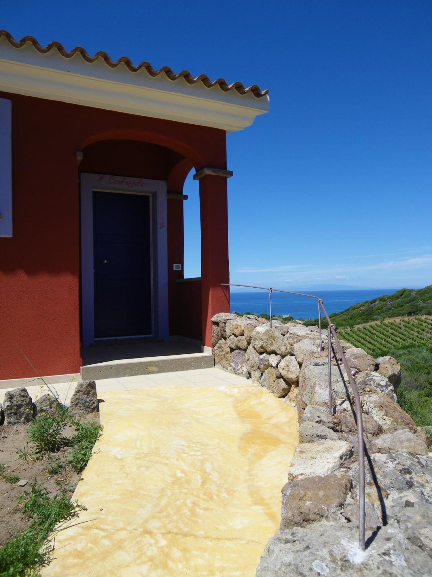 Bajaloglia Resort Castelsardo Ngoại thất bức ảnh
