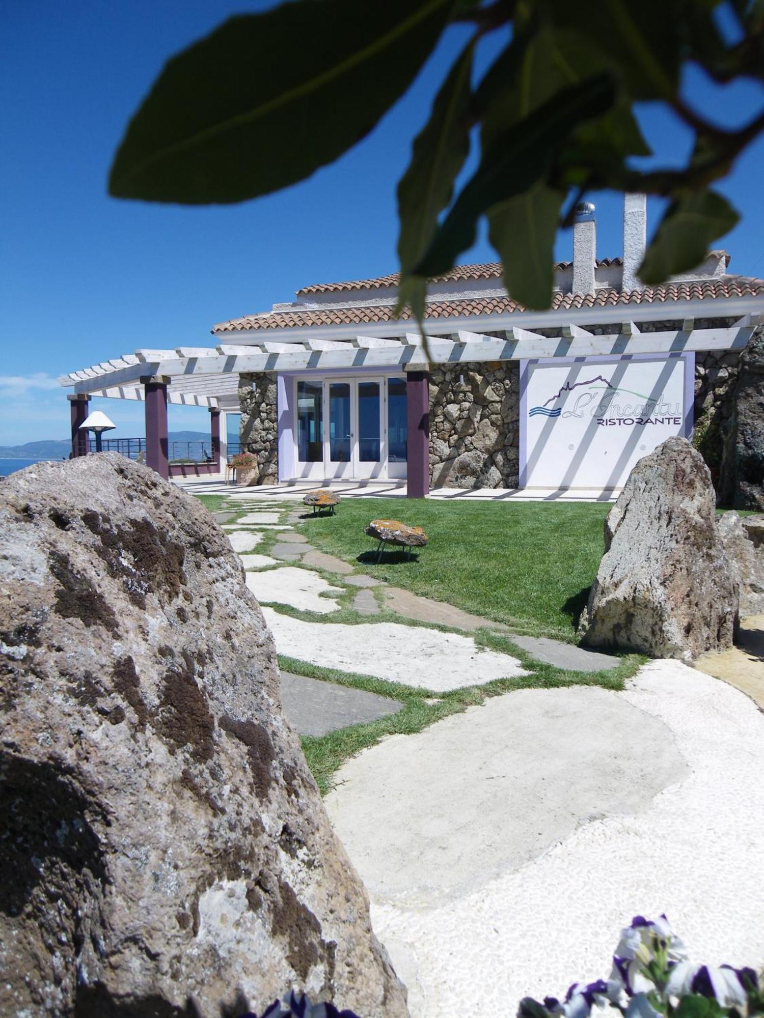 Bajaloglia Resort Castelsardo Ngoại thất bức ảnh
