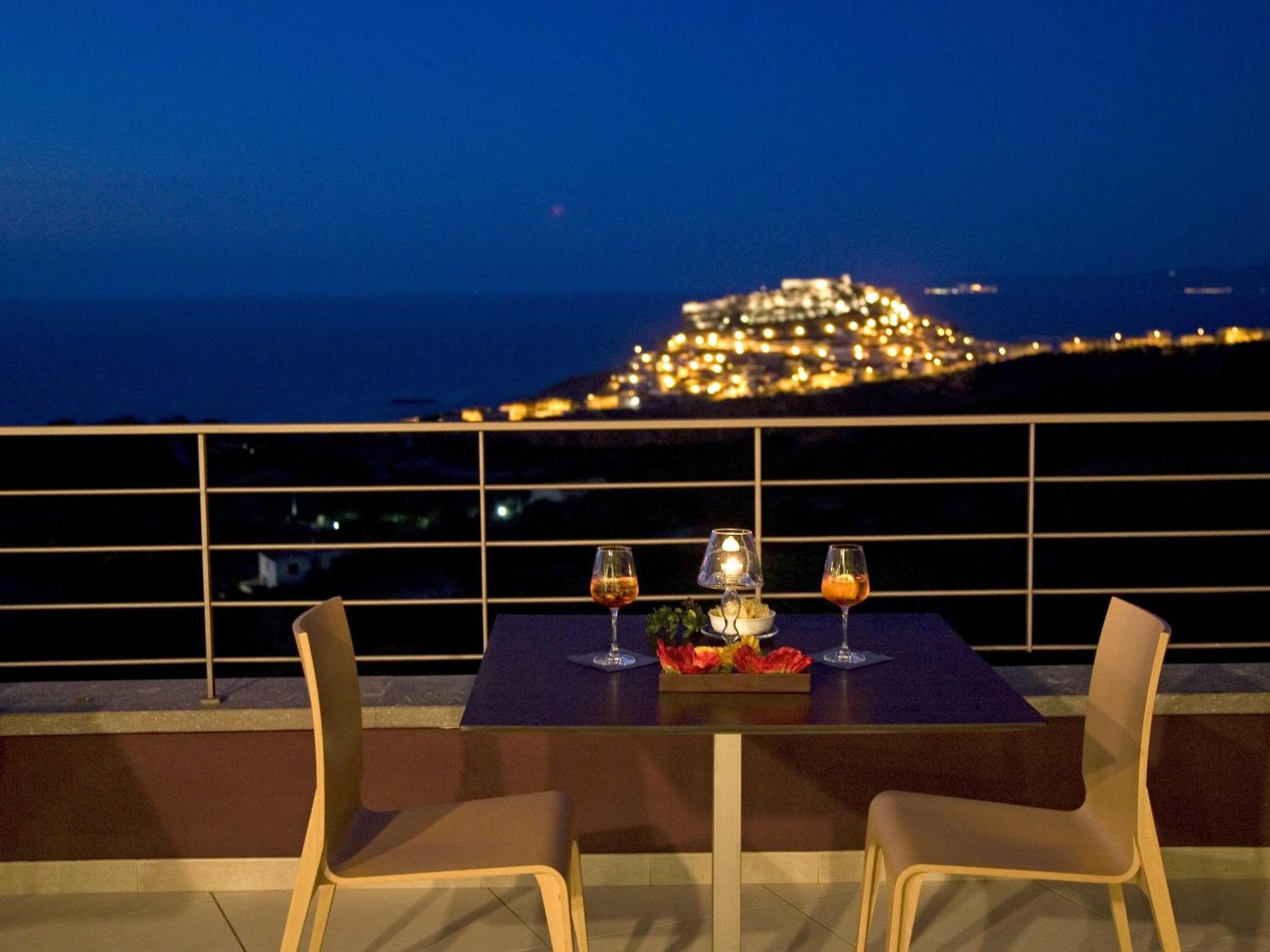 Bajaloglia Resort Castelsardo Ngoại thất bức ảnh