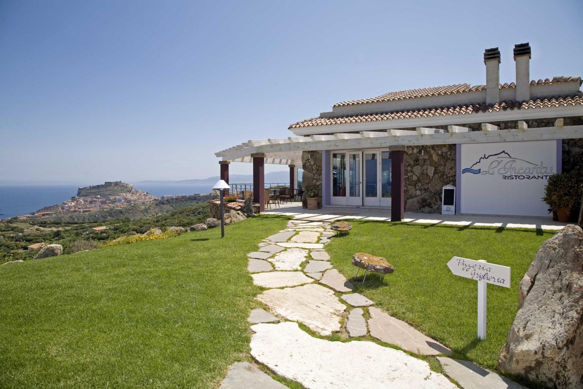 Bajaloglia Resort Castelsardo Ngoại thất bức ảnh