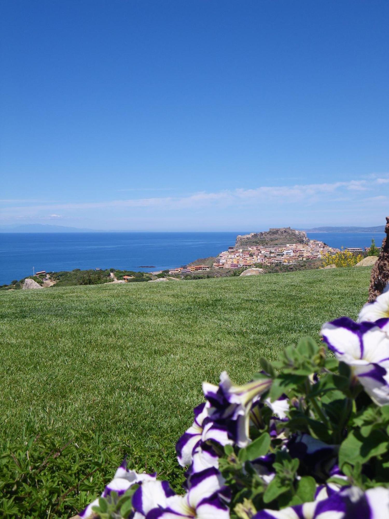 Bajaloglia Resort Castelsardo Ngoại thất bức ảnh