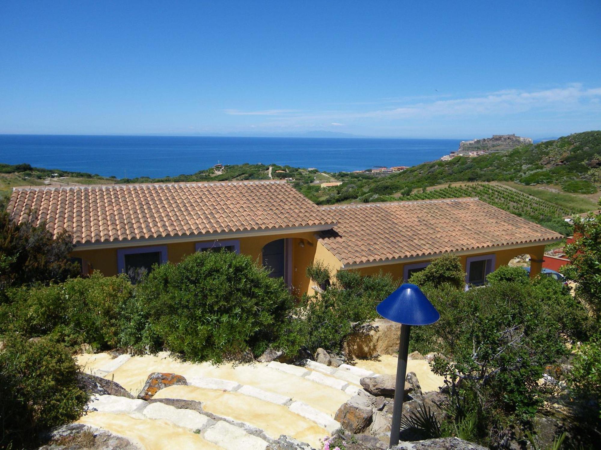 Bajaloglia Resort Castelsardo Ngoại thất bức ảnh
