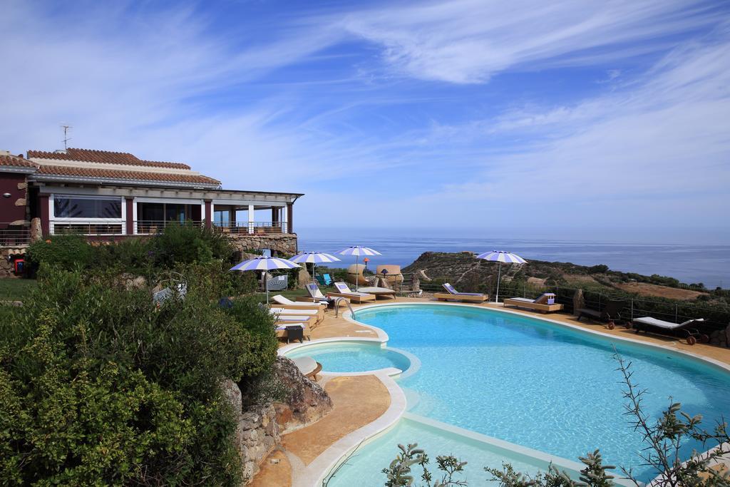 Bajaloglia Resort Castelsardo Ngoại thất bức ảnh