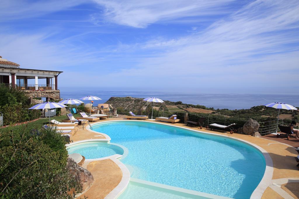 Bajaloglia Resort Castelsardo Ngoại thất bức ảnh