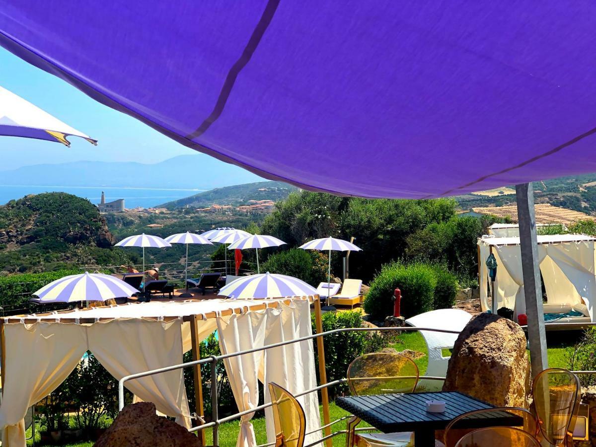 Bajaloglia Resort Castelsardo Ngoại thất bức ảnh