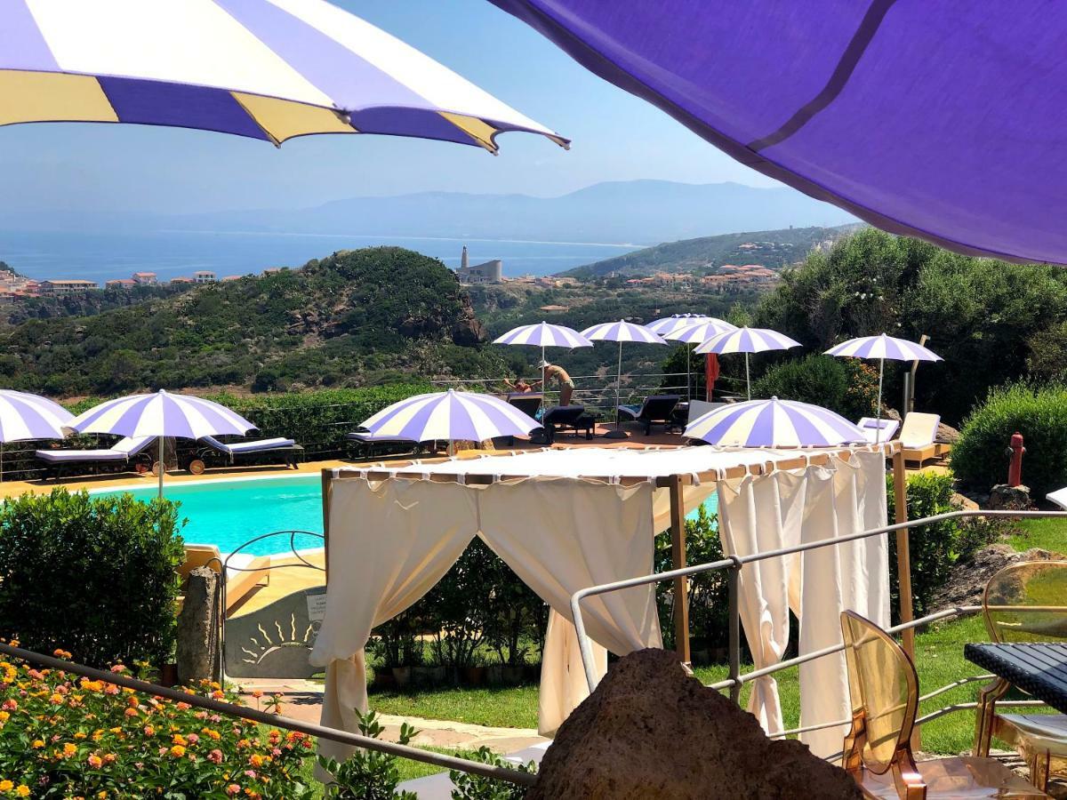 Bajaloglia Resort Castelsardo Ngoại thất bức ảnh