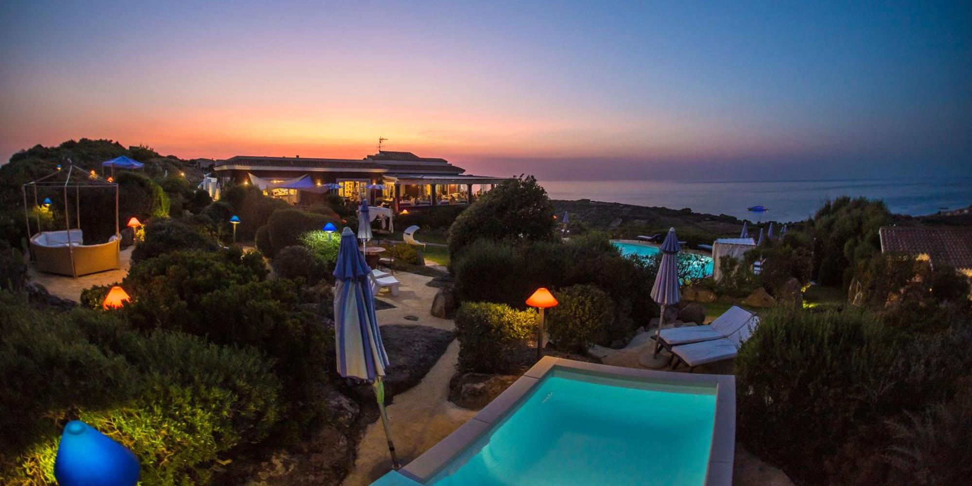 Bajaloglia Resort Castelsardo Ngoại thất bức ảnh