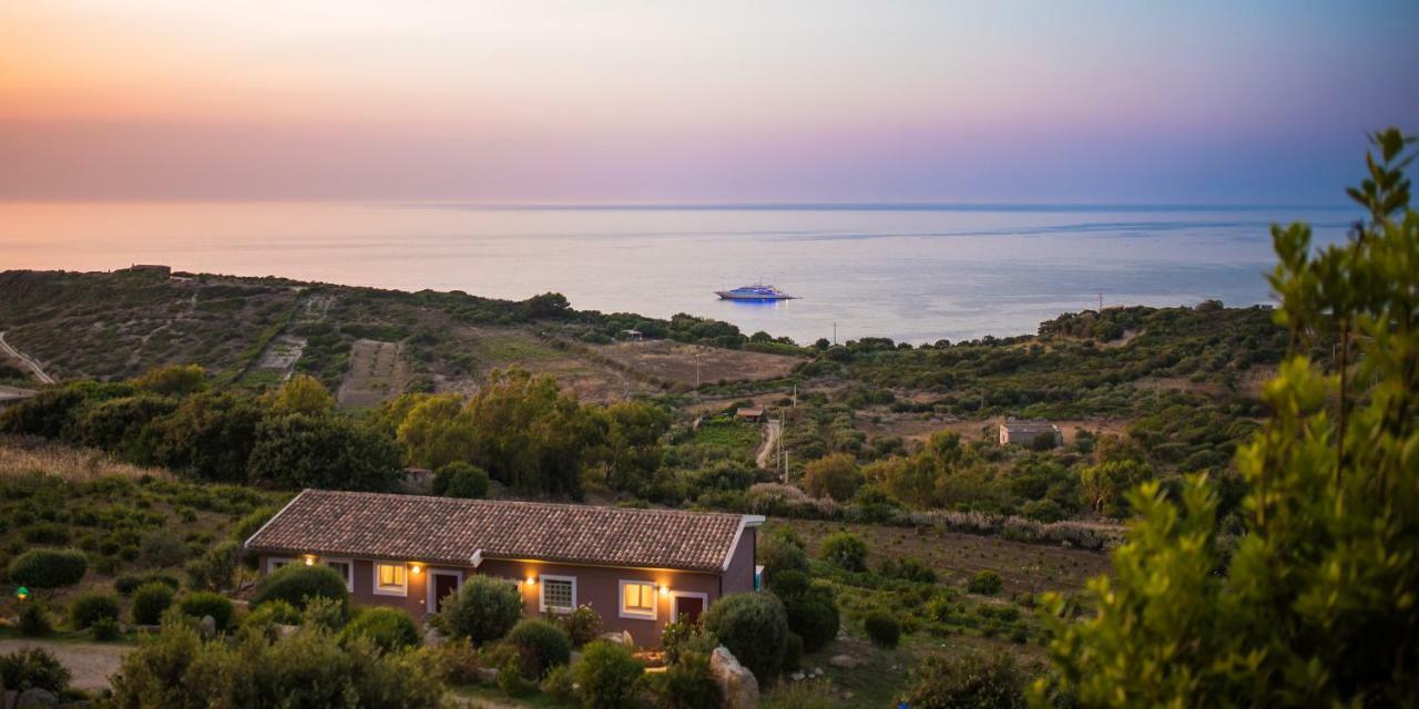 Bajaloglia Resort Castelsardo Ngoại thất bức ảnh