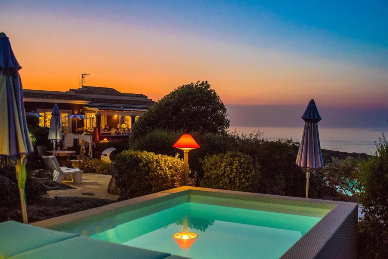 Bajaloglia Resort Castelsardo Ngoại thất bức ảnh